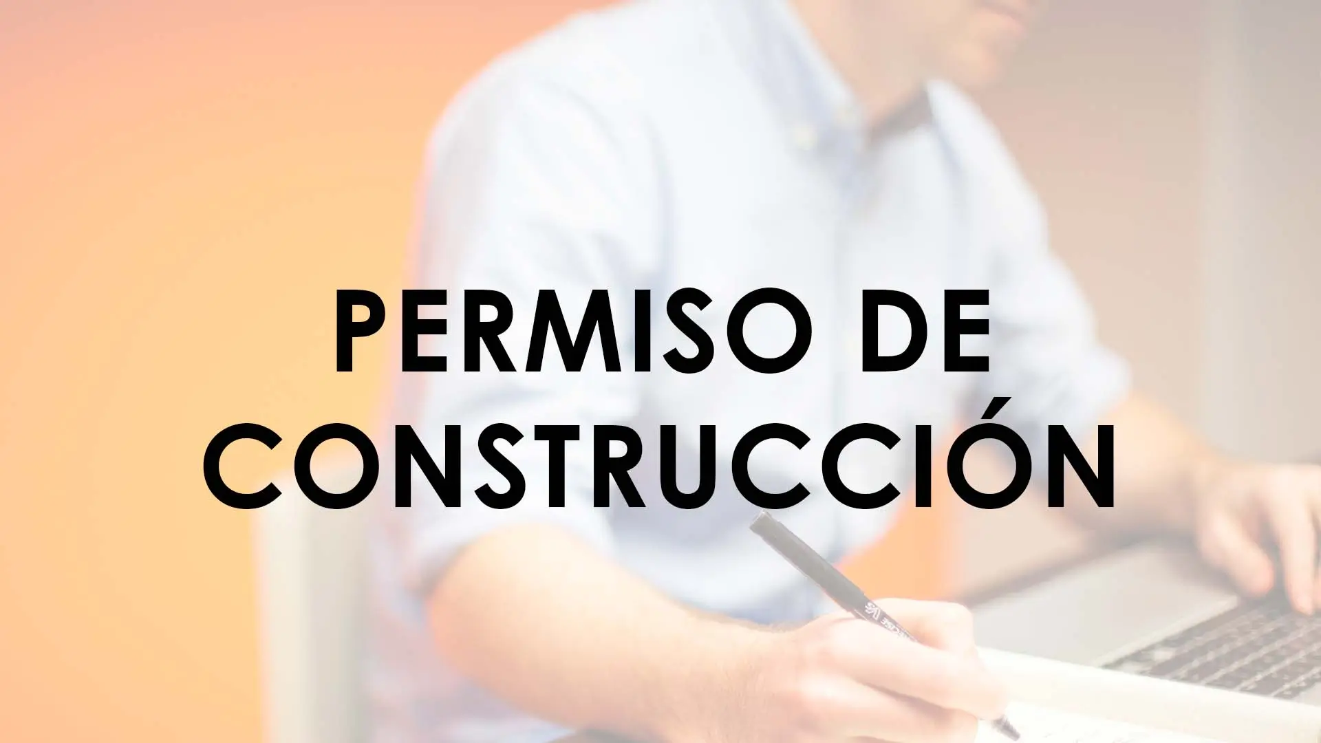 permiso de edificacion