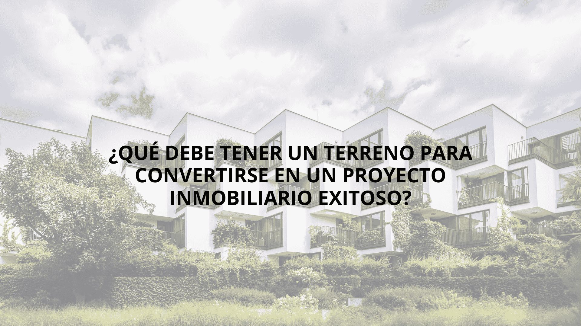 terreno inmobiliario